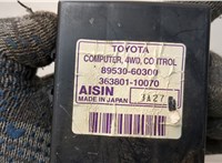 8953060300 Блок управления полным приводом Lexus GX 2002-2009 21220849 #4