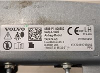  Подушка безопасности боковая (в сиденье) Volvo XC60 2017-2025 21221102 #3