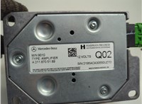  Усилитель звука Mercedes GL X164 2006-2012 21221161 #2