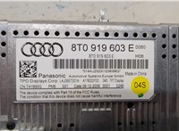  Дисплей компьютера (информационный) Audi Q5 2008-2017 21221216 #4