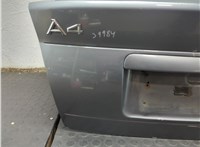  Крышка (дверь) багажника Audi A4 (B5) 1994-2000 21221310 #9