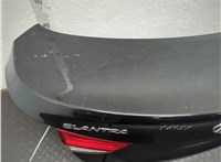  Крышка (дверь) багажника Hyundai Elantra 2010-2016 21221367 #14