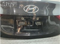  Крышка (дверь) багажника Hyundai Elantra 2010-2016 21221367 #17
