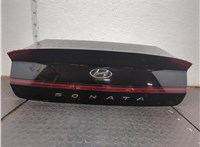  Крышка (дверь) багажника Hyundai Sonata 8 DN8 2019-2023 21221422 #1