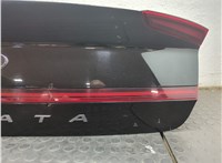  Крышка (дверь) багажника Hyundai Sonata 8 DN8 2019-2023 21221422 #10