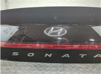  Крышка (дверь) багажника Hyundai Sonata 8 DN8 2019-2023 21221422 #11