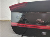  Крышка (дверь) багажника Hyundai Sonata 8 DN8 2019-2023 21221422 #12