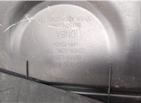 86151L0000 Жабо под дворники (дождевик) Hyundai Sonata 8 DN8 2019-2023 21221534 #2
