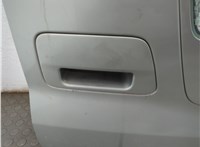  Крышка (дверь) багажника Lexus GX 2002-2009 21221885 #4