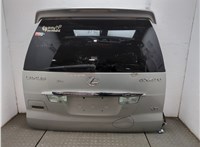  Крышка (дверь) багажника Lexus GX 2002-2009 21221885 #1