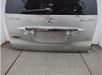  Крышка (дверь) багажника Lexus GX 2002-2009 21221885 #18