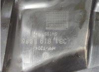 3B1819537C Жабо под дворники (дождевик) Volkswagen Passat 5 1996-2001 21222325 #4