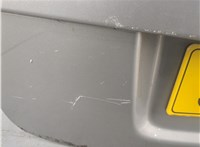 Крышка (дверь) багажника Skoda Fabia 2007-2014 21222361 #2