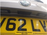  Крышка (дверь) багажника Skoda Fabia 2007-2014 21222361 #3