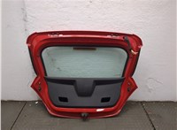 Крышка (дверь) багажника Opel Corsa D 2006-2014 21222653 #5