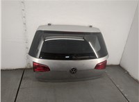  Крышка (дверь) багажника Volkswagen Golf 7 2012-2020 21222657 #1