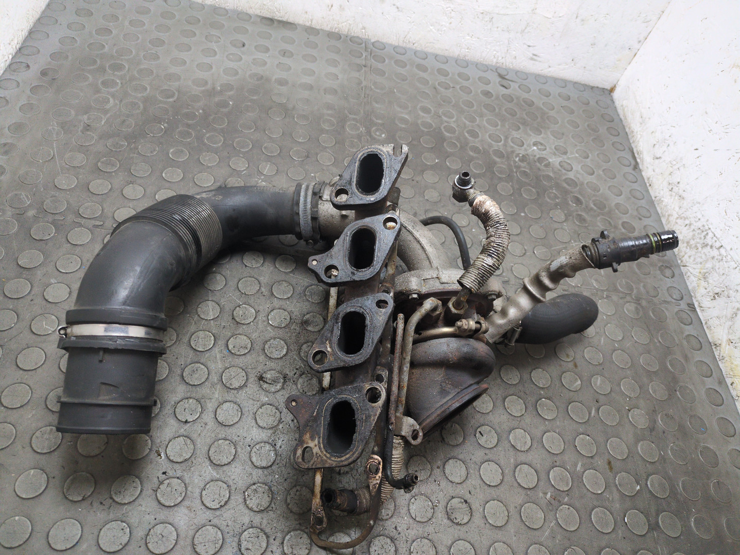 Турбина (турбокомпрессор)