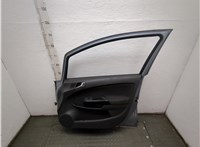 Дверь боковая (легковая) Opel Corsa D 2006-2014 21223070 #7