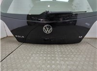 6QE827025E Крышка (дверь) багажника Volkswagen Polo 2005-2009 21223295 #9