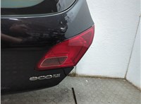  Крышка (дверь) багажника Opel Astra J 2010-2017 21223389 #2
