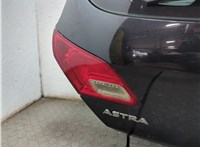  Крышка (дверь) багажника Opel Astra J 2010-2017 21223389 #3
