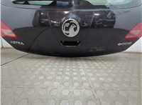  Крышка (дверь) багажника Opel Astra J 2010-2017 21223389 #4