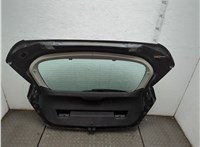  Крышка (дверь) багажника Opel Astra J 2010-2017 21223389 #6