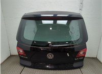 5N0827025G Крышка (дверь) багажника Volkswagen Tiguan 2007-2011 21223409 #1