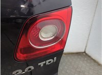5N0827025G Крышка (дверь) багажника Volkswagen Tiguan 2007-2011 21223409 #12