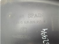  Защита арок (подкрылок) Seat Ibiza 4 2008-2015 21223532 #5