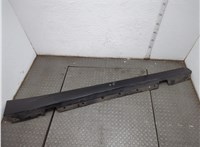  Накладка на порог BMW 3 E90, E91, E92, E93 2005-2012 21223555 #1