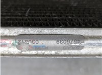  Радиатор интеркулера Saab 9-5 1997-2005 21223577 #7