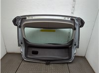  Крышка (дверь) багажника Opel Astra K 2015-2021 21223704 #4