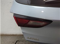  Крышка (дверь) багажника Opel Astra K 2015-2021 21223704 #15