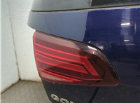  Крышка (дверь) багажника Volkswagen Golf 7 2012-2020 21223803 #2