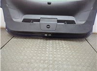  Крышка (дверь) багажника Volkswagen Golf 7 2012-2020 21223803 #8