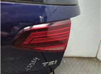  Крышка (дверь) багажника Volkswagen Golf 7 2012-2020 21223803 #18