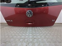 6QE827025E Крышка (дверь) багажника Volkswagen Polo 2005-2009 21223829 #3