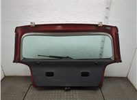 6QE827025E Крышка (дверь) багажника Volkswagen Polo 2005-2009 21223829 #4