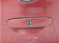 6QE827025E Крышка (дверь) багажника Volkswagen Polo 2005-2009 21223829 #17