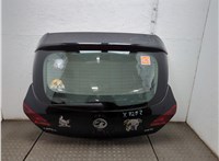  Крышка (дверь) багажника Opel Astra J 2010-2017 21223864 #1