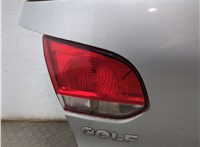  Крышка (дверь) багажника Volkswagen Golf 6 2008-2012 21224060 #14