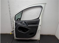  Дверь боковая (грузовая) Peugeot Partner 2008-2012 21224104 #11