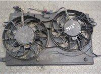4576351 Вентилятор радиатора Saab 9-5 2005-2010 21224354 #1