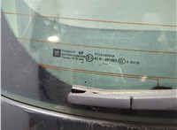  Крышка (дверь) багажника Opel Astra J 2010-2017 21224696 #3