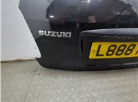  Крышка (дверь) багажника Suzuki SX4 2006-2014 21224718 #8