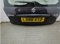  Крышка (дверь) багажника Suzuki SX4 2006-2014 21224718 #10