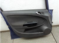  Дверь боковая (легковая) Opel Corsa D 2006-2014 21225049 #12