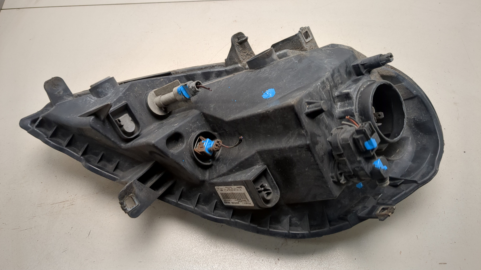 Фара левая