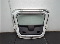  Крышка (дверь) багажника Opel Corsa E 2014-2019 21226365 #2